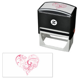 Zelfinkende stempel voor kantoor