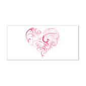 Zelfinkende stempel voor kantoor (Design)