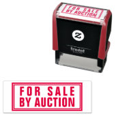 ZELFINKT STEMPEL TE KOOP PER VEILING (In situ)