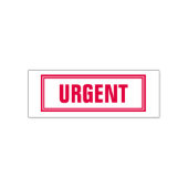 ZELFINKT STEMPEL VOOR KANTOORGEBRUIK URGENT (Design)