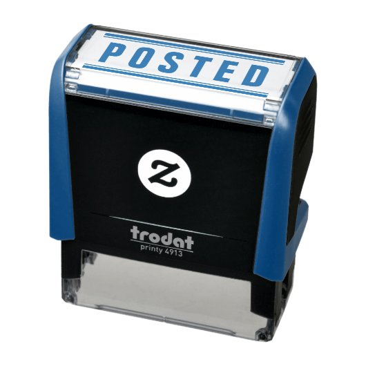 ZELFINKT STEMPEL VOOR POST IN KANTOOR (Product)