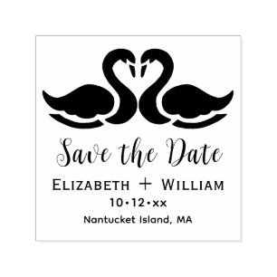 Zelfinktampondrukstempel Zelfinktende Stempel