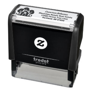   ZELFINKTENDE STEMPEL