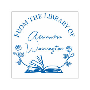 ZELFINKTENDE STEMPEL