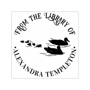  ZELFINKTENDE STEMPEL