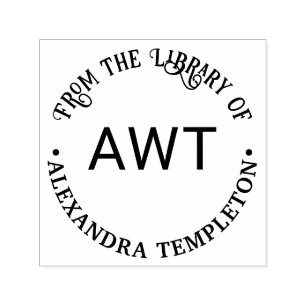  ZELFINKTENDE STEMPEL