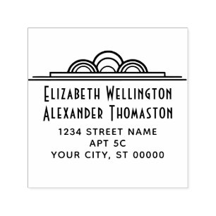   ZELFINKTENDE STEMPEL