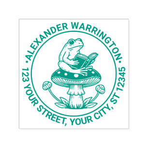  ZELFINKTENDE STEMPEL