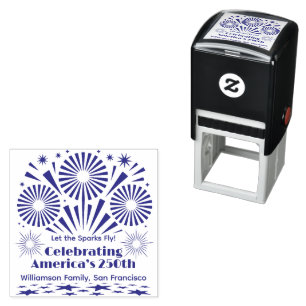   ZELFINKTENDE STEMPEL