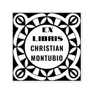 ZELFINKTENDE STEMPEL