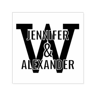 ZELFINKTENDE STEMPEL