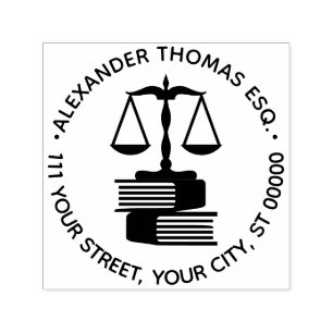  ZELFINKTENDE STEMPEL