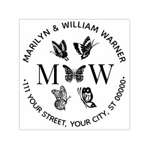  ZELFINKTENDE STEMPEL