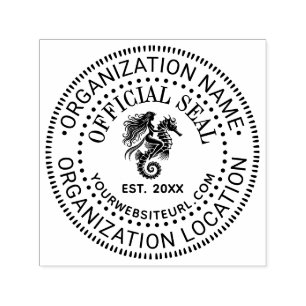  ZELFINKTENDE STEMPEL