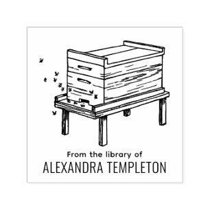  ZELFINKTENDE STEMPEL