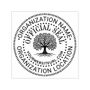   ZELFINKTENDE STEMPEL