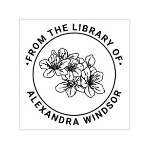  ZELFINKTENDE STEMPEL