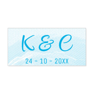  ZELFINKTENDE STEMPEL