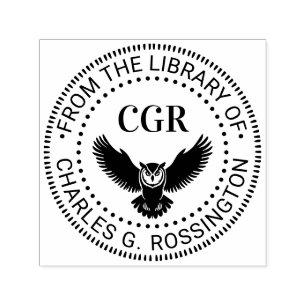  ZELFINKTENDE STEMPEL