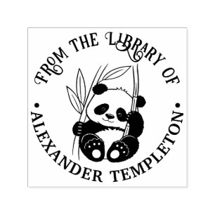  ZELFINKTENDE STEMPEL