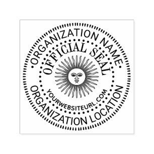   ZELFINKTENDE STEMPEL