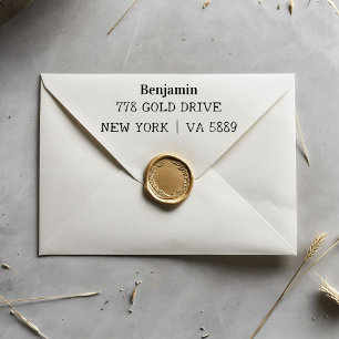   ZELFINKTENDE STEMPEL