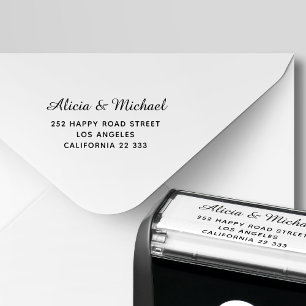  ZELFINKTENDE STEMPEL