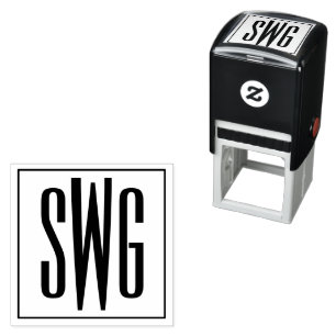   ZELFINKTENDE STEMPEL