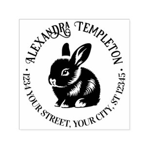  ZELFINKTENDE STEMPEL