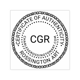  ZELFINKTENDE STEMPEL