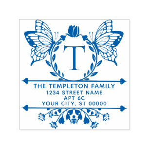  ZELFINKTENDE STEMPEL