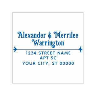 ZELFINKTENDE STEMPEL