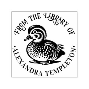  ZELFINKTENDE STEMPEL