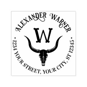 ZELFINKTENDE STEMPEL