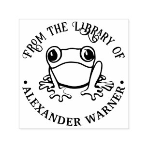  ZELFINKTENDE STEMPEL