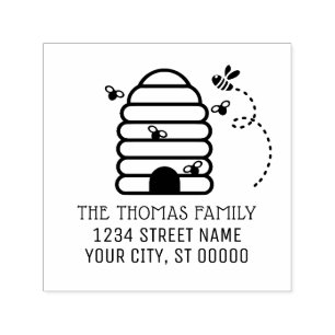  ZELFINKTENDE STEMPEL