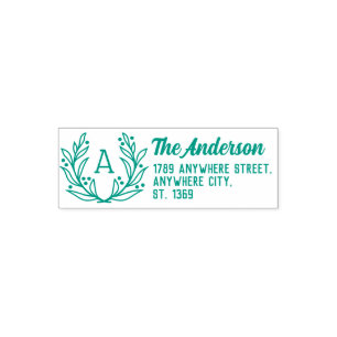 ZELFINKTENDE STEMPEL