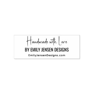 ZELFINKTENDE STEMPEL