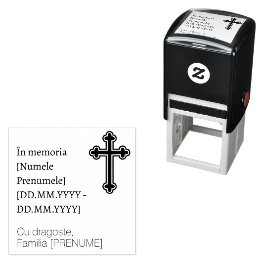 Zelfinktende stempel voor altijd (In situ)