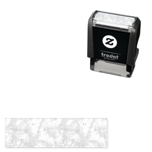 Zelfinktkussen Stempel (In situ)