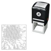 Zelfinktkussen Stempel (In situ)