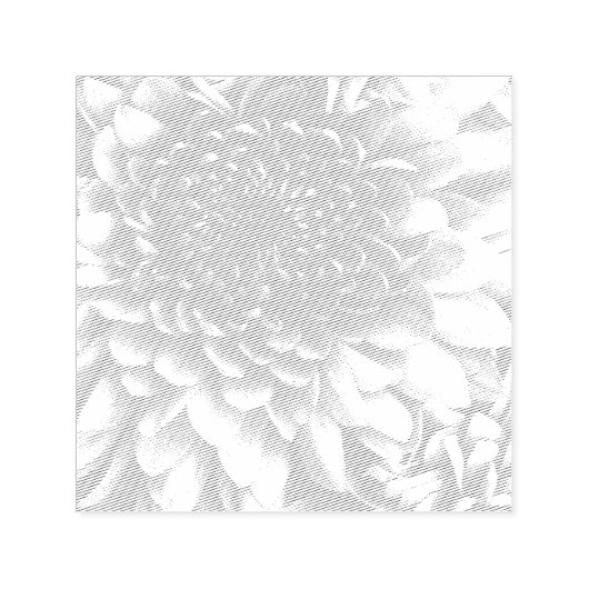 Zelfinktkussen Stempel (Design)