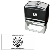 Zelfinktstempel Zelfinktende Stempel (In situ)