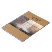 Zelfkennis citaat - Spiraal Notebook Notitieboek (Linkerzijde)