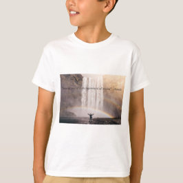 Zelfkennis Quote - Kinderen Sweatshirt