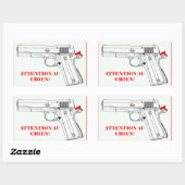 Zelfklevend etiket (Vel)