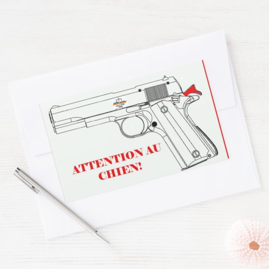 Zelfklevend etiket (Envelop)