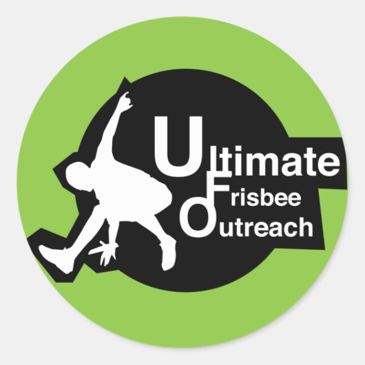 zelfklever2 ronde sticker (Voorkant)