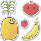 Zelfkleververpakking Sticker (Voorkant)