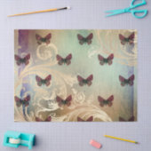  zelfkopiërend papier voor het losmaken van scroll (Craft)